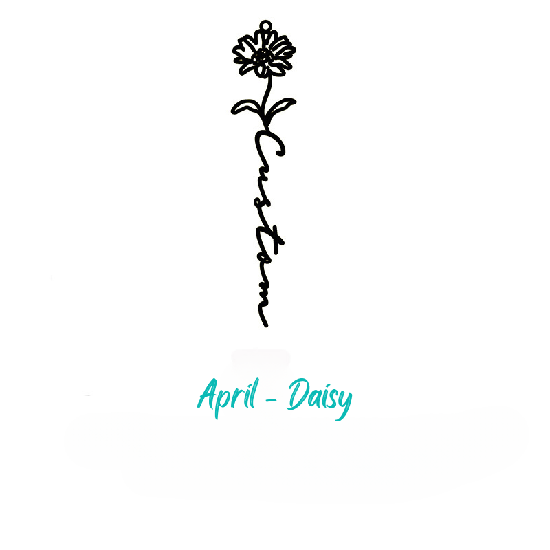 April - Daisy