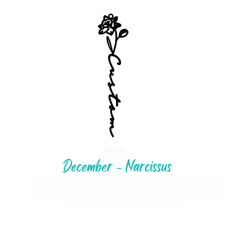 December - Narsissus