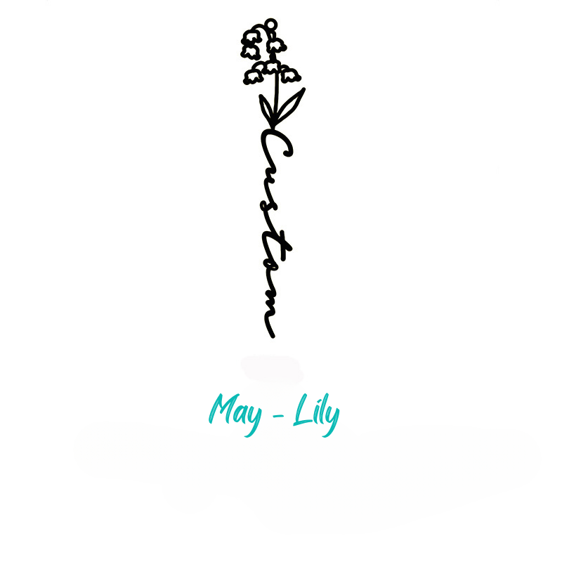 May - Lily