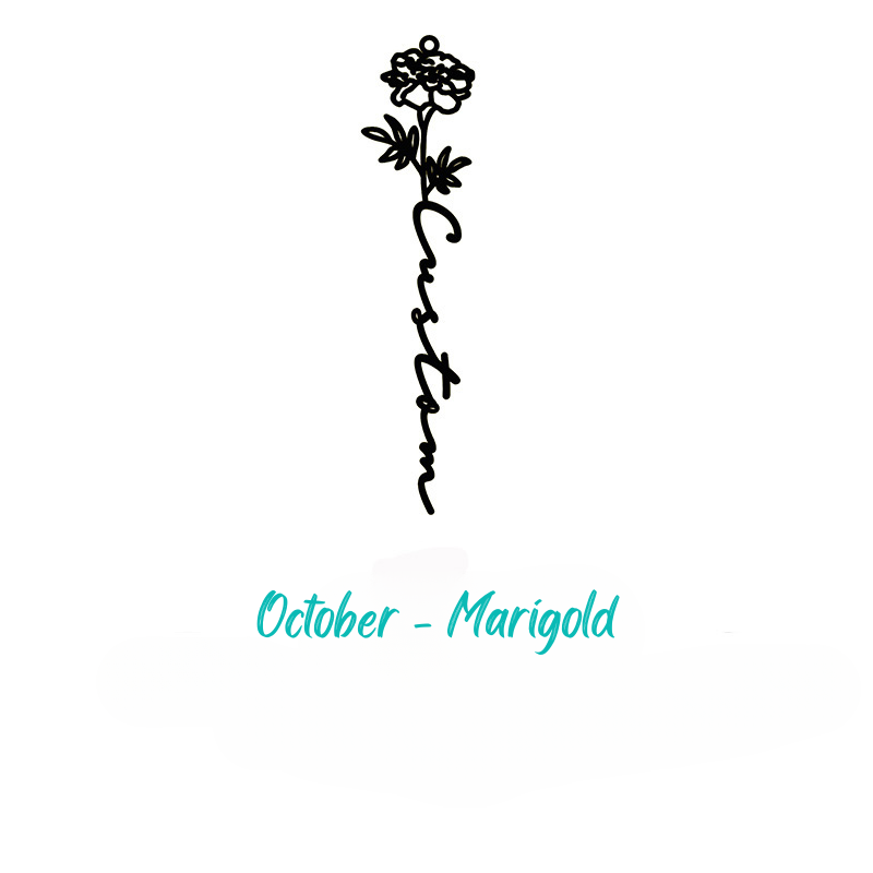 October - Marigold
